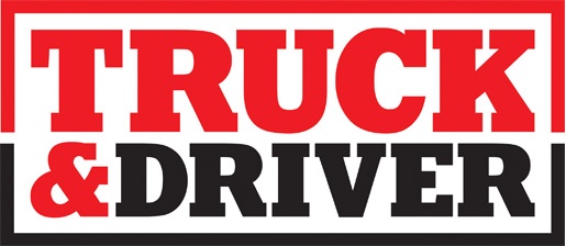 Truck & Driver logo